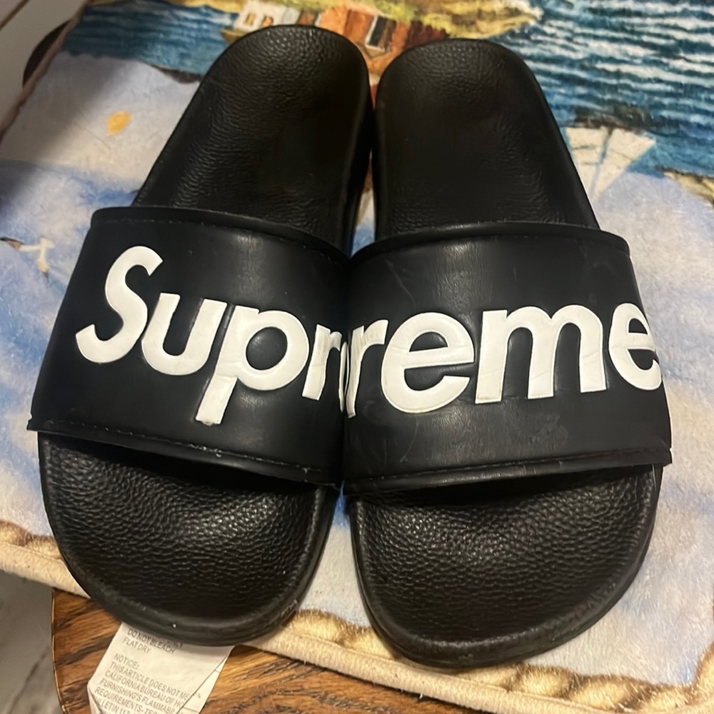 2014 Supreme Slides
